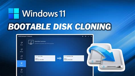 clone commanso boot|Drive cloning in Windows 10 and 11 – Computerworld.